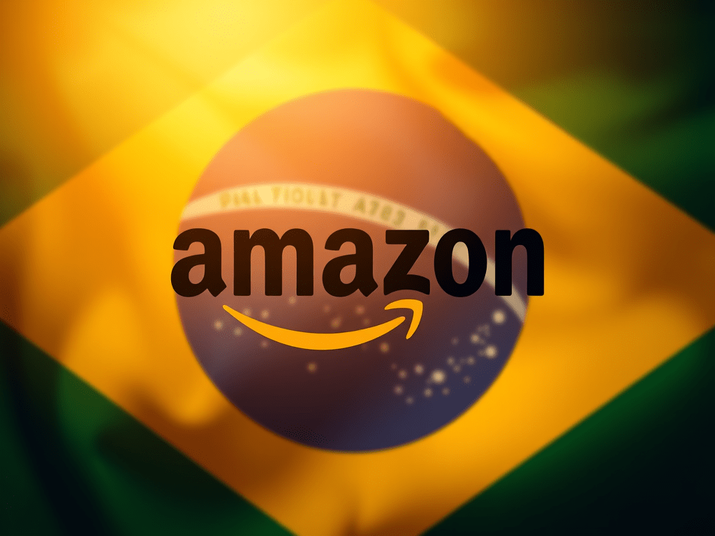 Amazon Trata o Brasil como Prioridade Máxima e Já Investiu R$ 32 Bilhões no&nbsp;País