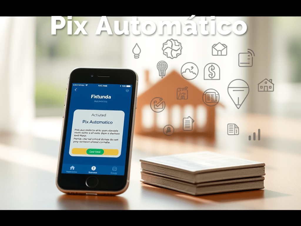 Pix Automático: como usar a ferramenta para evitar dívidas e&nbsp;atrasos