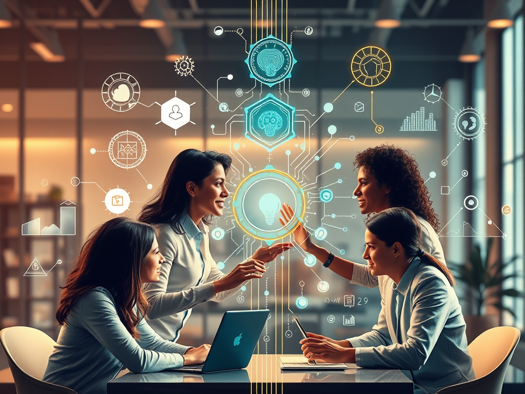 A Nova Regra do Jogo: IA e Estratégias de Remuneração Redefinem o Valor do Talento nas&nbsp;Empresas