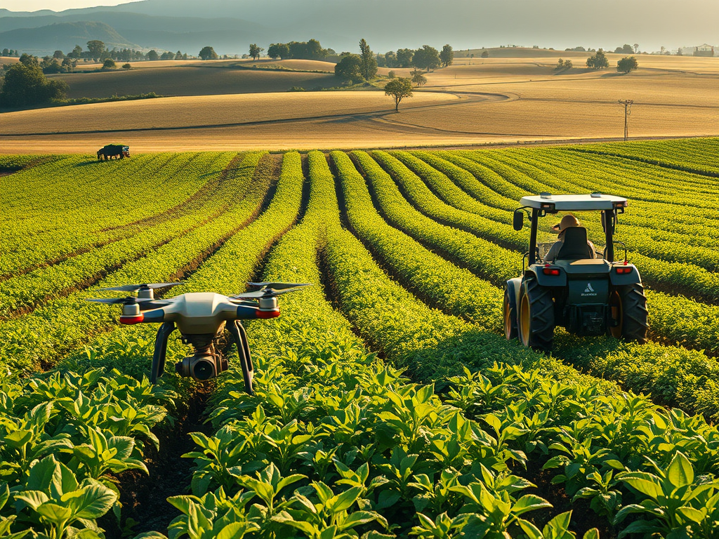 IA no Agro: Entre a Revolução Silenciosa e as Perguntas que Não Podem Mais&nbsp;Esperar